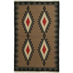 tappeto persia kelim cm 100x151 