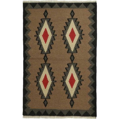 tappeto persia kelim cm 100x151 