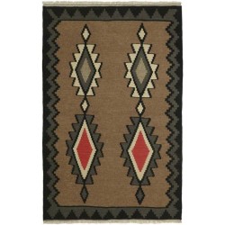 tappeto persia kelim cm 105x163 