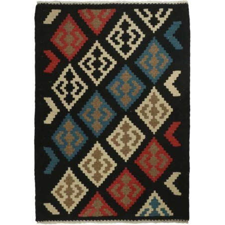 tappeto persia kelim cm 106x149 