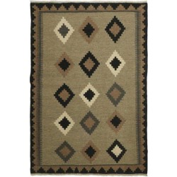 tappeto persia kelim cm 97x143 