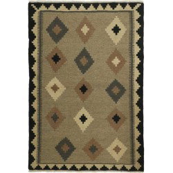 tappeto persia kelim cm 101x144 