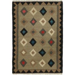 tappeto persia kelim cm 105x152 