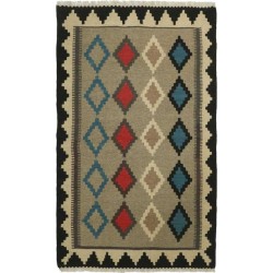 tappeto persia kelim cm 96x157 