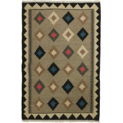 tappeto persia kelim cm 95x151 