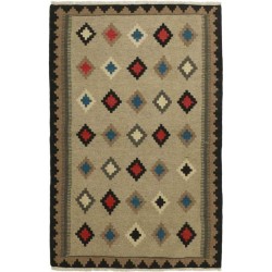 tappeto persia kelim cm 103x160 
