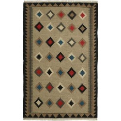 tappeto persia kelim cm 105x165 