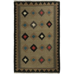 tappeto persia kelim cm 100x157 