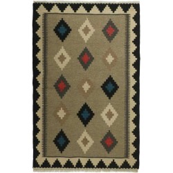 tappeto persia kelim cm 99x159 