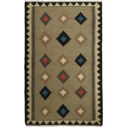 tappeto persia kelim cm 100x156 