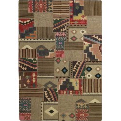 tappeto persia tekkeh kelim cm 200x303 