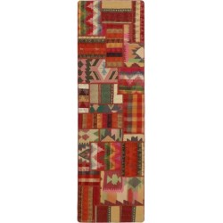 tappeto persia tekkeh kelim cm 71x253 