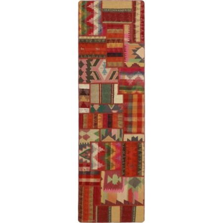 tappeto persia tekkeh kelim cm 71x253 