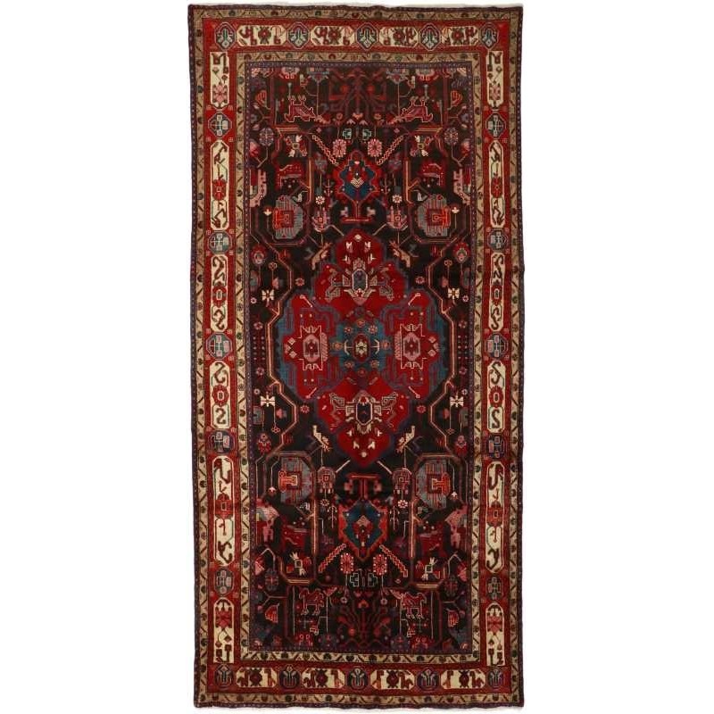 tappeto persia toiserkan cm 173x357 