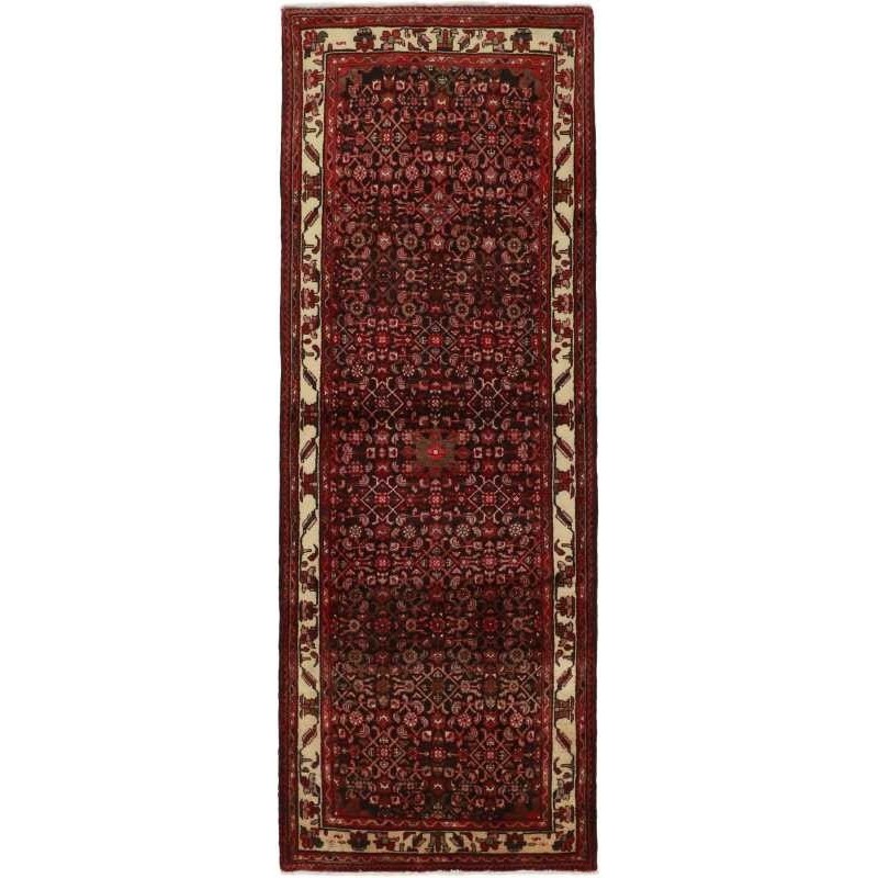 tappeto persia hosseinabad cm 106x294 