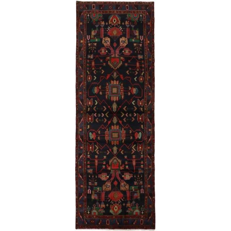 tappeto persia shahsavan cm 108x301 