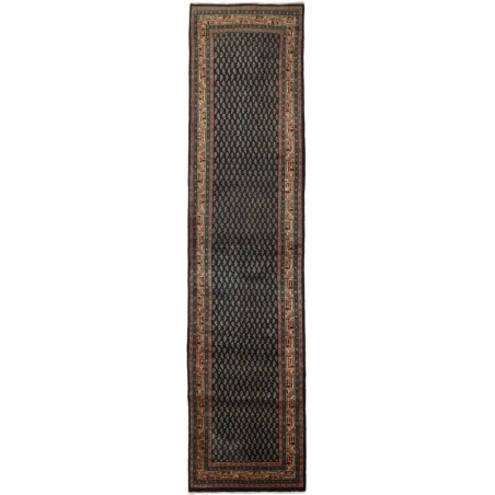 tappeto persia mir boteh cm 107x427 