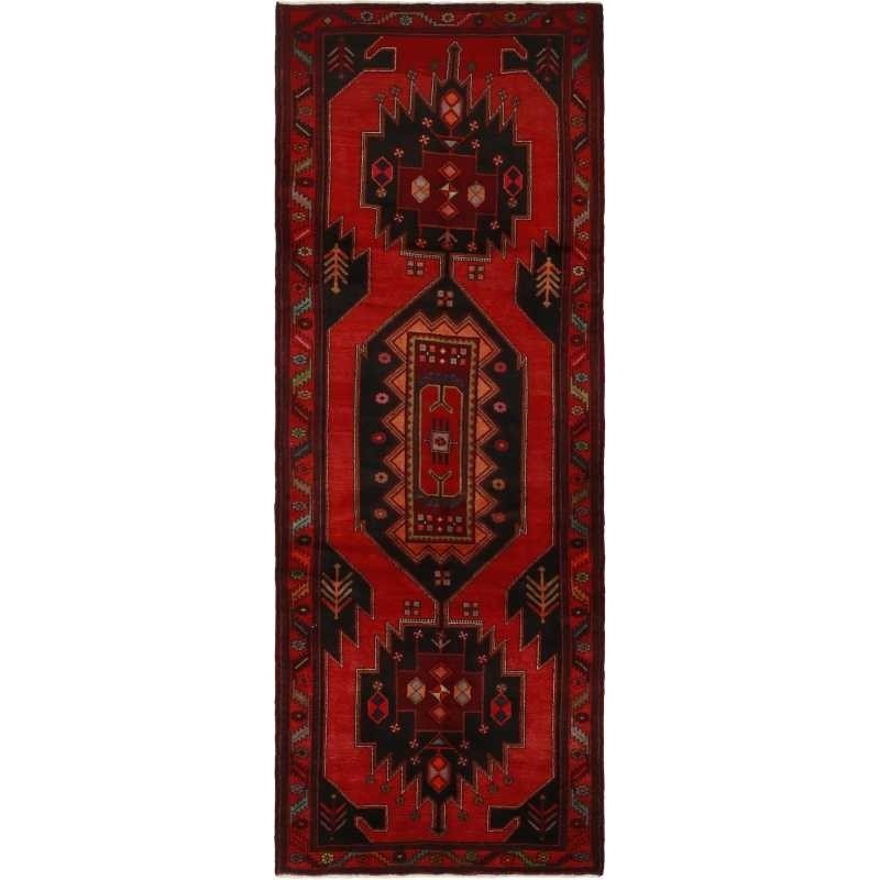 tappeto persia shahsavan cm 132x343 