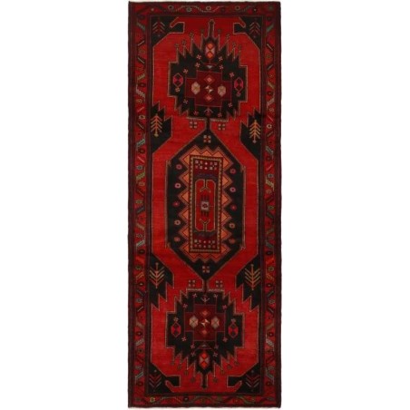 tappeto persia shahsavan cm 132x343 