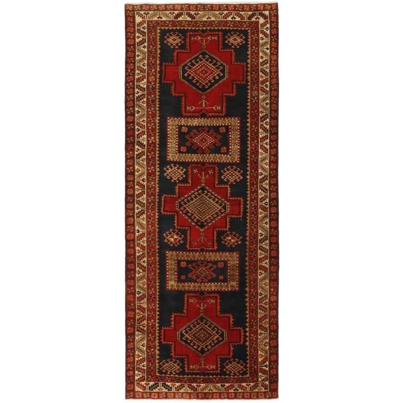 tappeto persia ardebil cm 136x340 