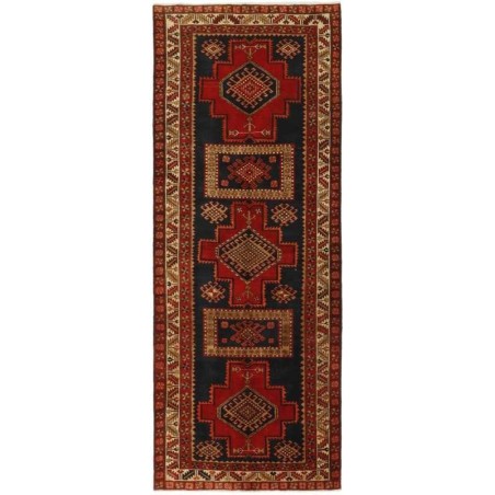 tappeto persia ardebil cm 136x340 