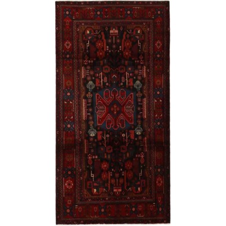 tappeto persia toiserkan cm 152x293 