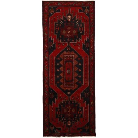 tappeto persia shahsavan cm 128x318 