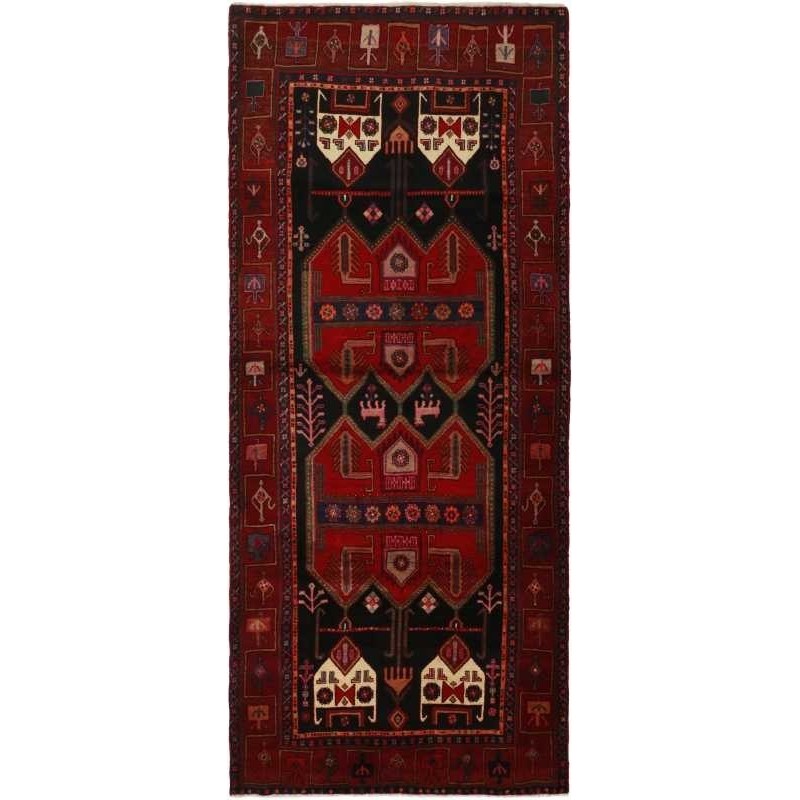tappeto persia songour cm 145x330 