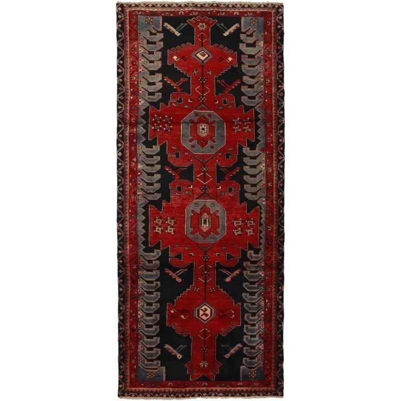 tappeto persia shahsavan cm 122x278 