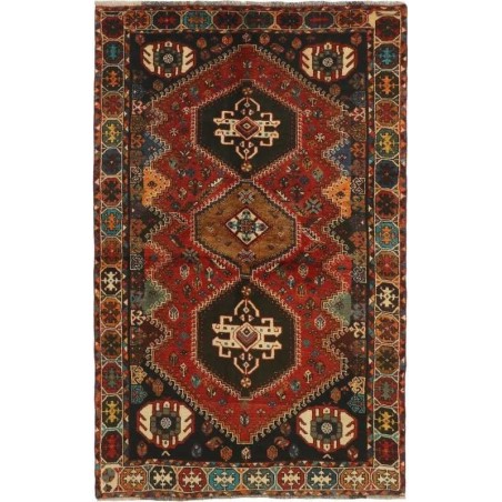 tappeto persia shiraz cm 123x200 