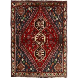tappeto persia kashghai cm 140x185 
