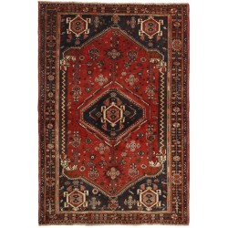 tappeto persia kashghai cm 140x203 