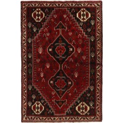 tappeto persia kashghai cm 144x210 