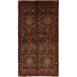 tappeto persia kashghai cm 152x285 