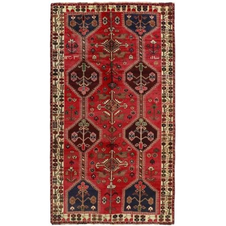 tappeto persia shiraz cm 165x283 
