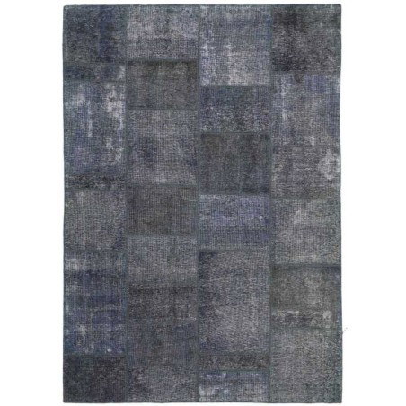 tappeto persia vintage patchwork cm 168x237 