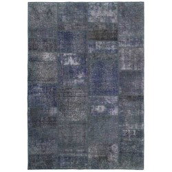 tappeto persia vintage patchwork cm 167x240 