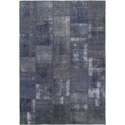 tappeto persia vintage patchwork cm 167x239 