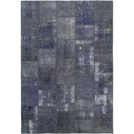 tappeto persia vintage patchwork cm 167x239 