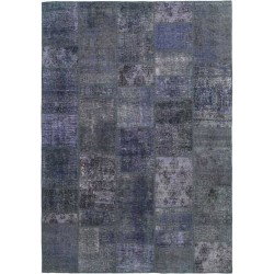 tappeto persia vintage patchwork cm 167x236 