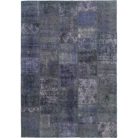 tappeto persia vintage patchwork cm 167x236 