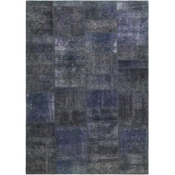 tappeto persia vintage patchwork cm 168x236 
