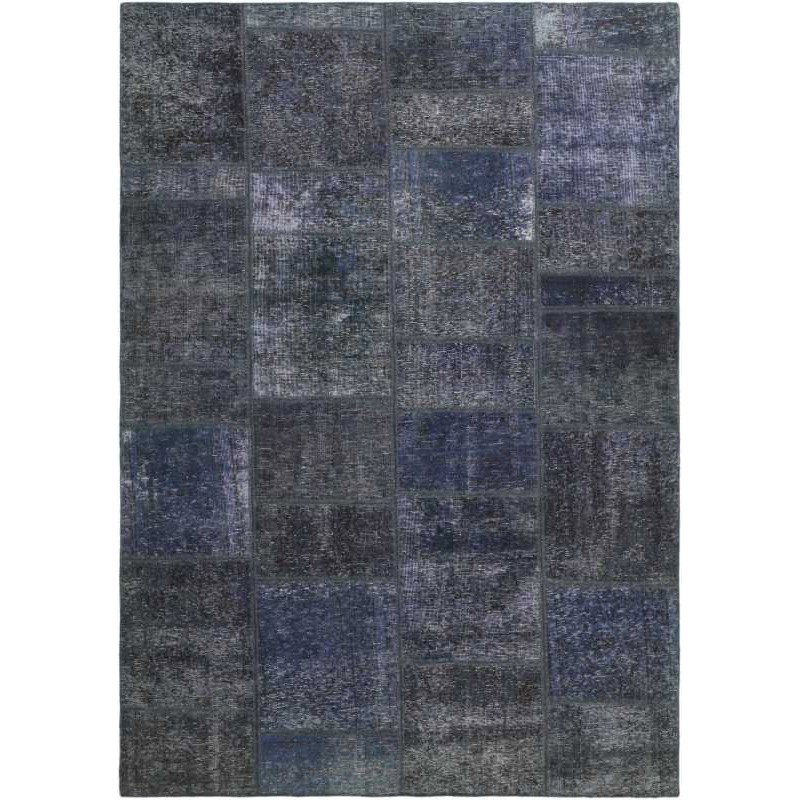 tappeto persia vintage patchwork cm 168x236 