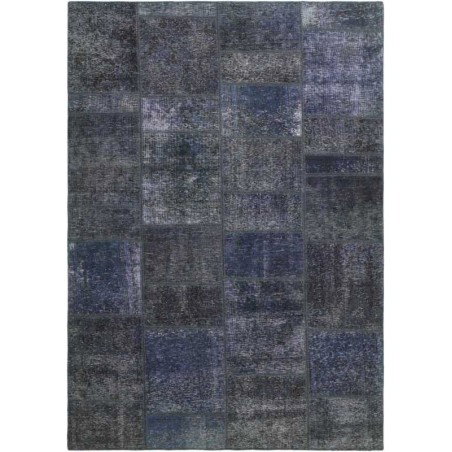 tappeto persia vintage patchwork cm 168x236 