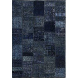tappeto persia vintage patchwork cm 165x235 