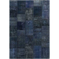 tappeto persia vintage patchwork cm 166x235 