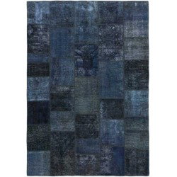 tappeto persia vintage patchwork cm 167x236 