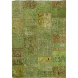 tappeto persia vintage patchwork cm 167x240 