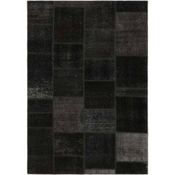 tappeto persia vintage patchwork cm 167x237 
