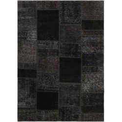 tappeto persia vintage patchwork cm 168x235 